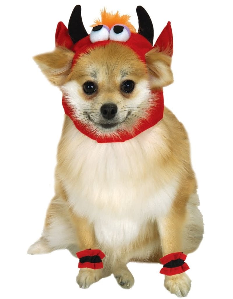 Rubies Costumes Devil: Pet Costume