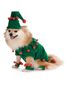 Rubies Costumes Dog Elf: Pet Costume