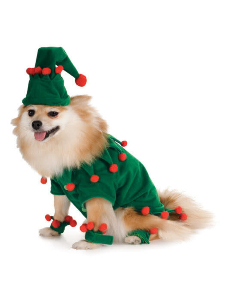 Rubies Costumes Dog Elf: Pet Costume