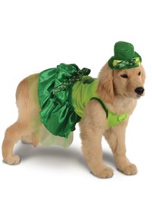 Rubies Costumes Lucky Dog: Pet Costume