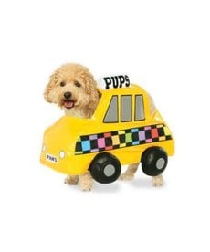 Rubies Costumes NYC Taxi Cab: Pet Costume