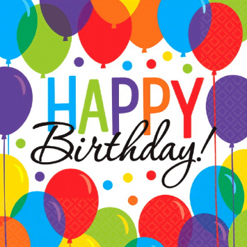 Generic Birthday Party Supplies