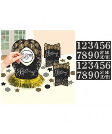 Table Decorating Kit - Universal Age
