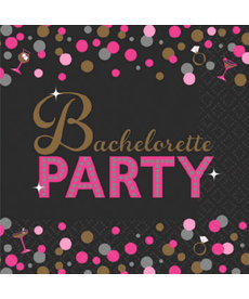 Beverage Napkins - Bachelorette Party