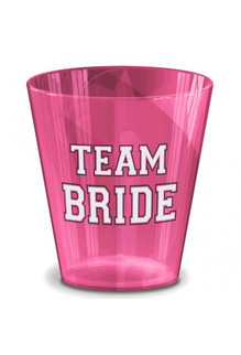 Shot Glasses - Team Bride (40ct.)