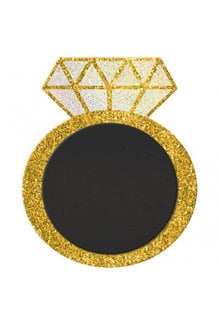 Chalkboard Easel - Ring