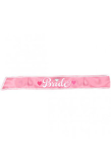Sash - Elegant Bride