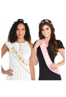 Sash Set - Bachelorette Party (8ct.)