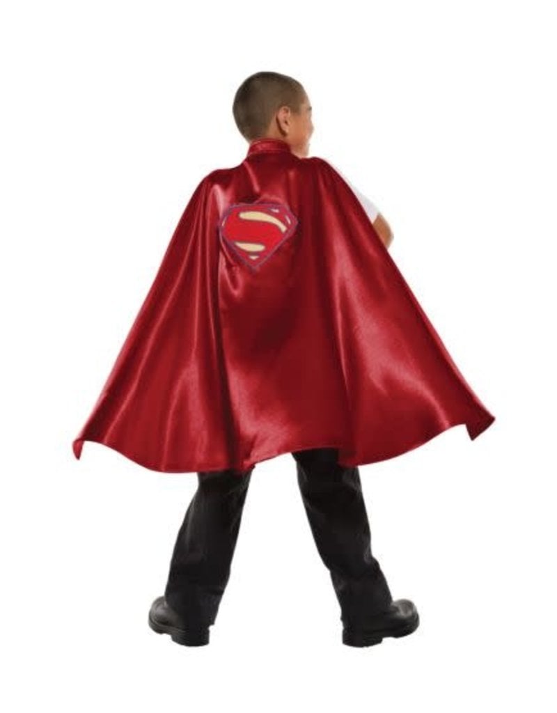 Rubies Costumes Deluxe Kids Superman Cape