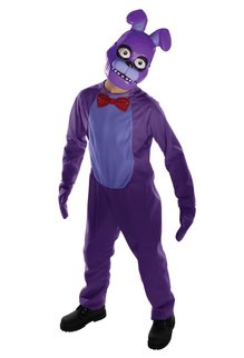 Rubies Costumes Teen Bonnie Costume (Five Nights at Freddy's)