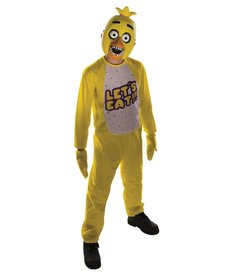 Rubies Costumes Kids Chica Costume (Five Nights At Freddy's)