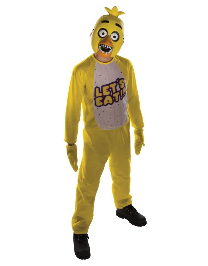 Rubies Costumes Kids Chica Costume (FN@F)