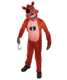 Rubies Costumes Kids Foxy Costume (Five Nights At Freddy's)