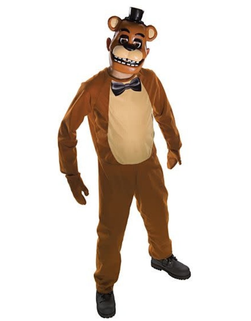 Rubies Costumes Kids Freddy Costume (FN@F)