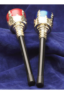 Red Royal Scepter