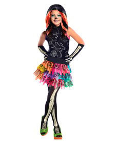 Rubies Costumes Kids Monster High Skelita Calaveras Costume