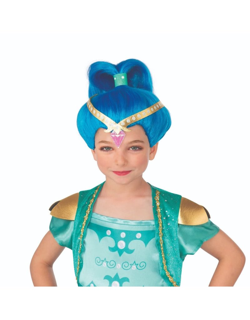 Rubies Costumes Kids Shine Wig (Shimmer and Shine)