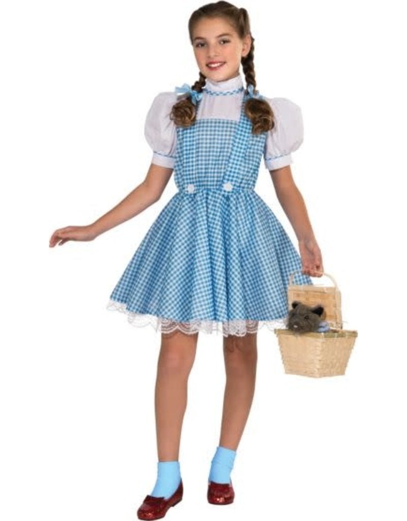 Rubies Costumes Kids Girl's Deluxe Dorothy Costume