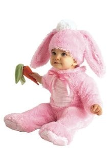 Rubies Costumes Infant Baby Precious Pink Wabbit Costume