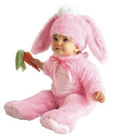 Rubies Costumes Baby Precious Pink Wabbit Costume