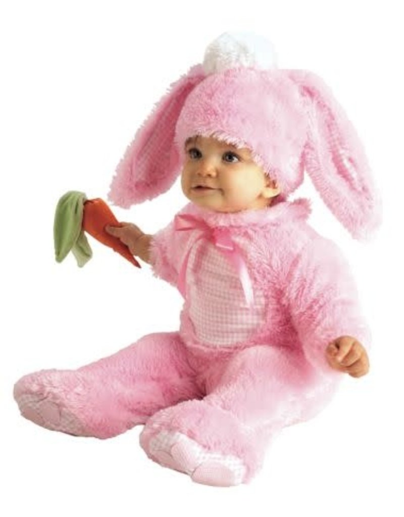 Rubies Costumes Infant Baby Precious Pink Wabbit Costume