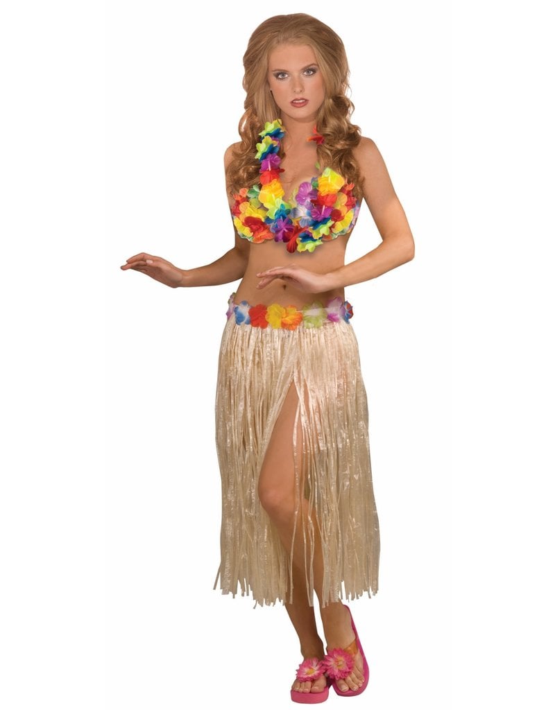 Luau Hula Girl Set