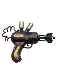Steampunk Gun