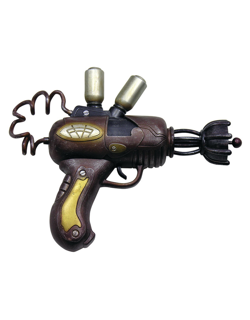 Steampunk Gun