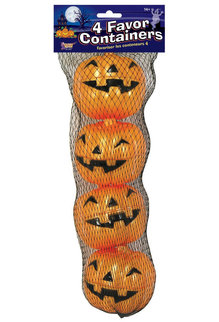 Pumpkin Favor Set