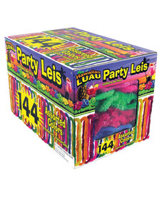 Luau Leis - Assortment Colors (144 Ct.)