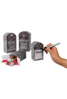 Tombstone Favor Boxes