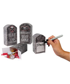 Tombstone Favor Boxes