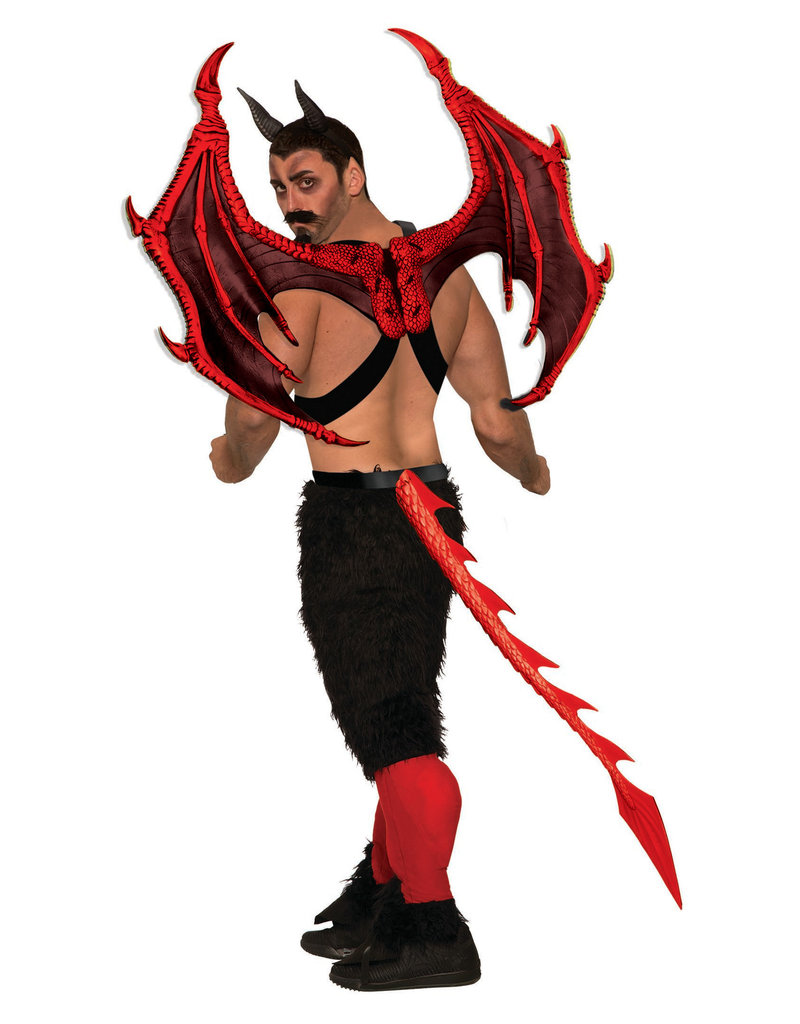 Adult Poly Foam Devil Tail