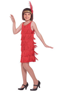 Kids' Roaring 20's Flapper Dress