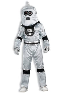 Child Robot Costume