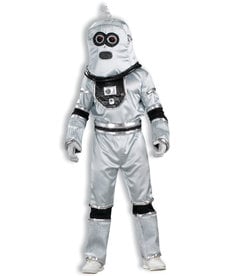Child Robot Costume