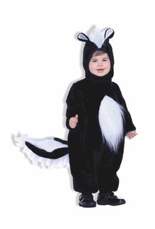 Child's Lil’ Stinky Skunk Costume