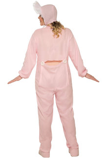 Pink Adult Jammies
