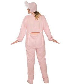 Pink Adult Jammies