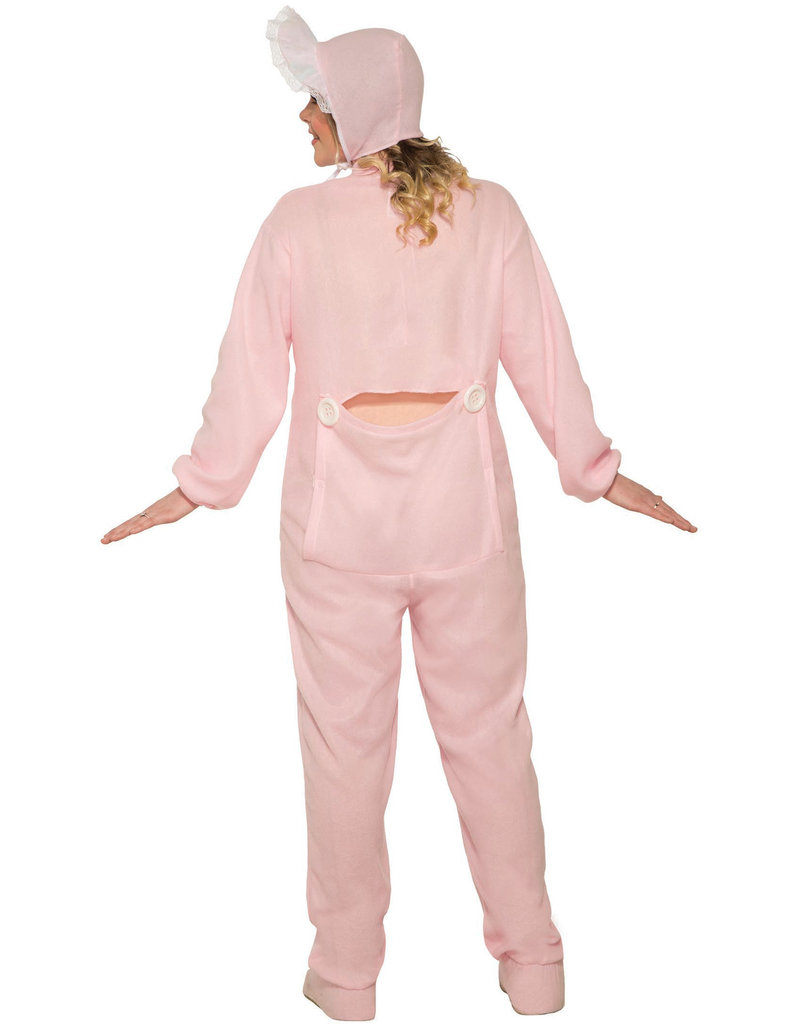 Pink Adult Jammies