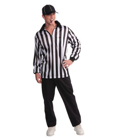 Adult Unisex Referee Shirt: Standard
