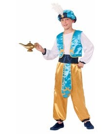 Kid's Arabian Prince Costume for Boys