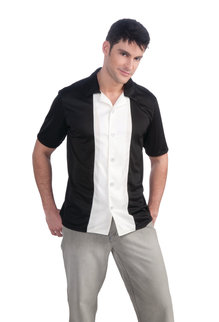 Men's Bowling Shirt