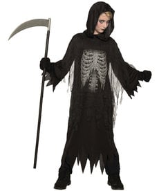 Kids Night Reaper Costume