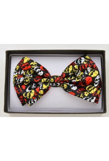 Bowtie: Skulls