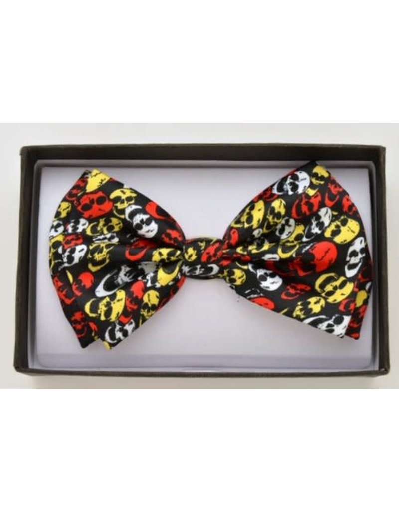 Bowtie: Skulls