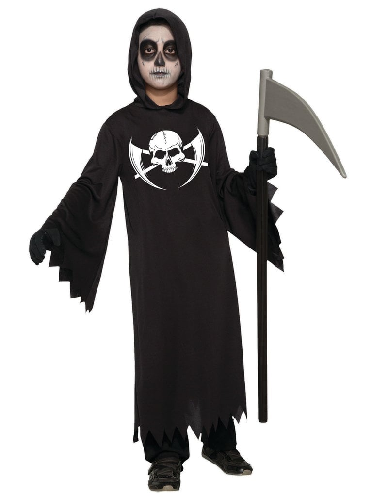Kids Dark Reaper Costume