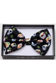 Bowtie: Skulls