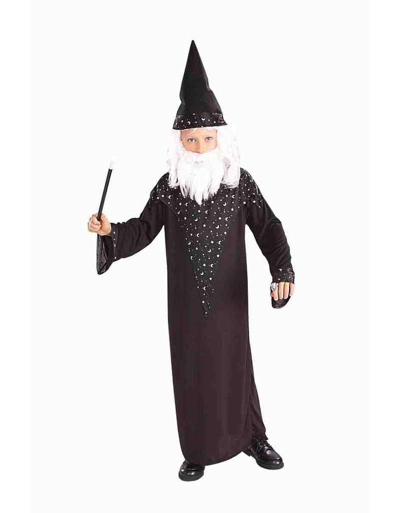 Kids' Wizard Costume