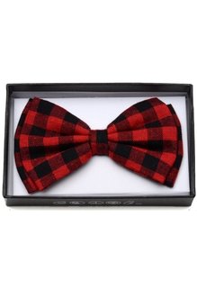 Bowtie: Plaid